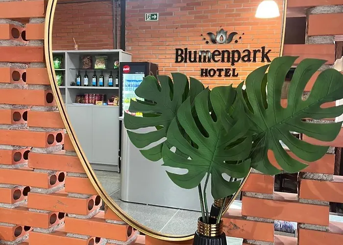 Hotel Blumenpark